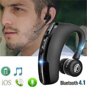 NEW Upgraded Wireless Bluetooth 5.0 Headphones Iphone Samsung Android
